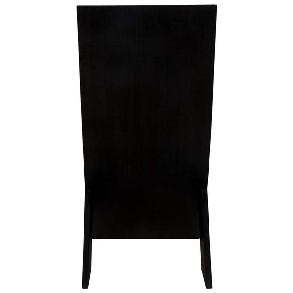 Noir Furniture Tech Chair, Charcoal Black-Noir Furniture-Blue Hand Home