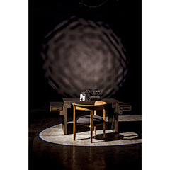 Webster Club Chair, Teak