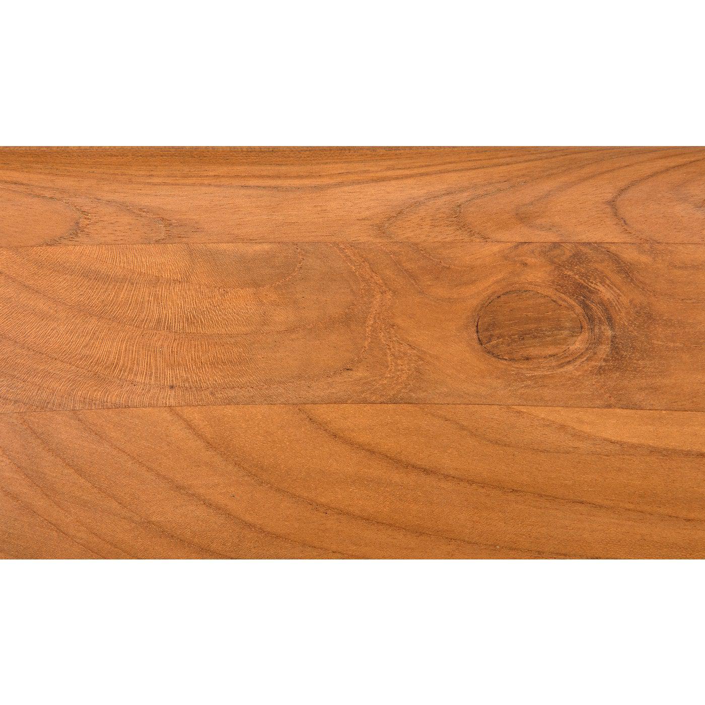 Webster Club Chair, Teak