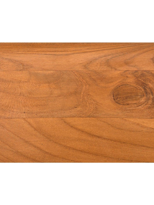 Webster Club Chair, Teak