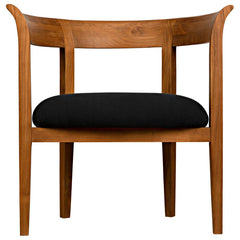 Webster Club Chair, Teak