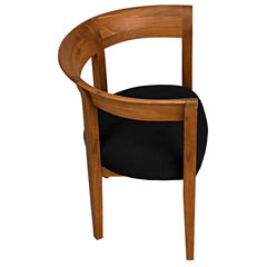 Webster Club Chair, Teak