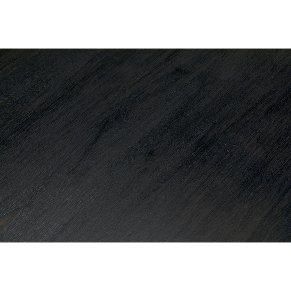 Noir Furniture Fox Side Table-Noir Furniture-Blue Hand Home
