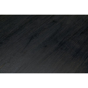 Noir Furniture Fox Side Table-Noir Furniture-Blue Hand Home