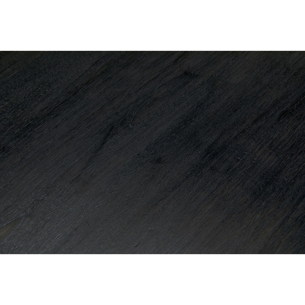 Noir Furniture Fox Side Table-Noir Furniture-Blue Hand Home