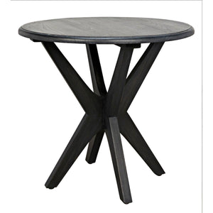 Noir Furniture Fox Side Table-Noir Furniture-Blue Hand Home