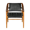 Garibaldi Chair-Noir Furniture-Blue Hand Home