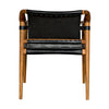 Garibaldi Chair-Noir Furniture-Blue Hand Home