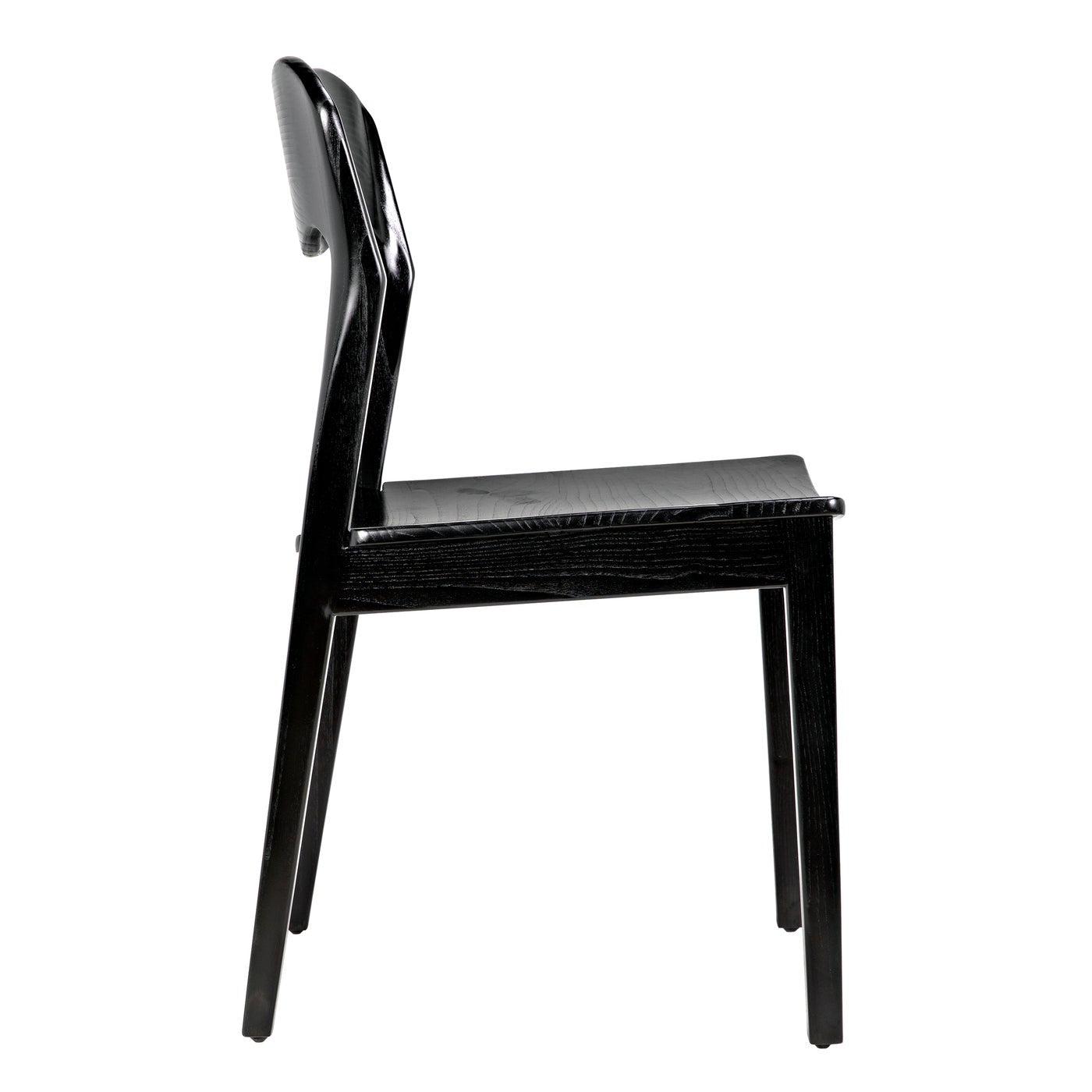Weller Chair-Noir Furniture-Blue Hand Home