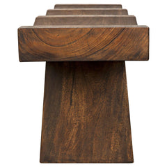 Shibumi Bench, Munggur Wood