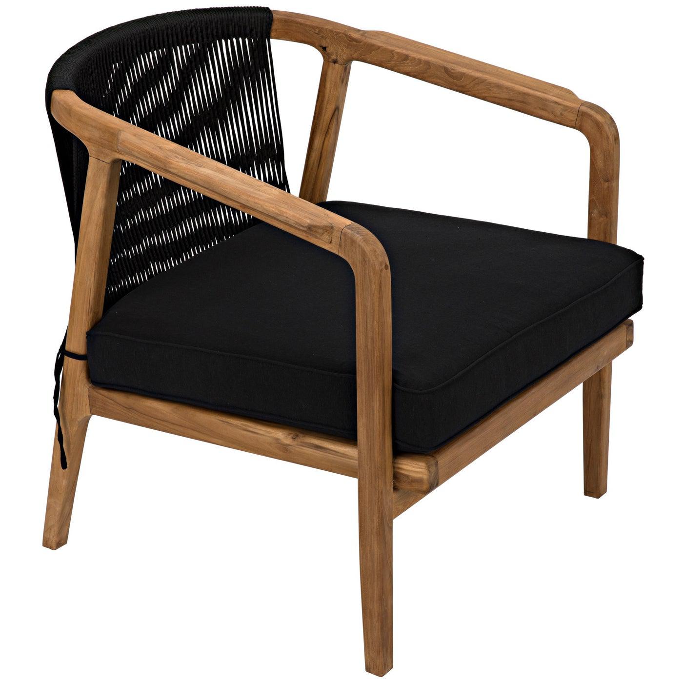 Dante Chair, Teak