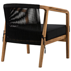 Dante Chair, Teak