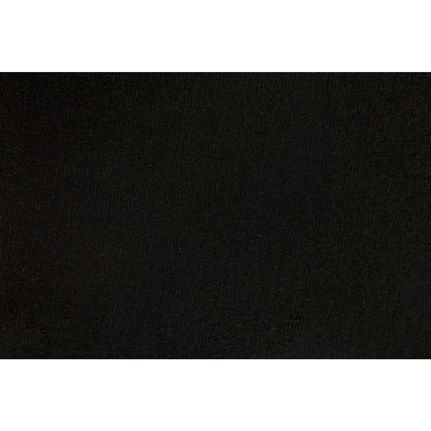 Leandro Chair, Charcoal Black