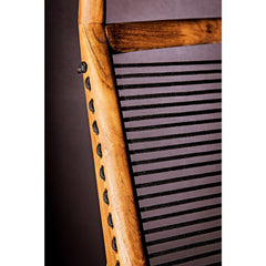 Diabolo Chair, Teak