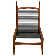 Diabolo Chair, Teak