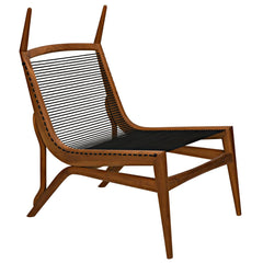 Diabolo Chair, Teak