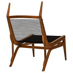 Diabolo Chair, Teak