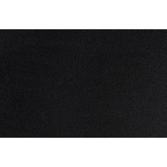Portofino Chaise, Teak with Black Cotton