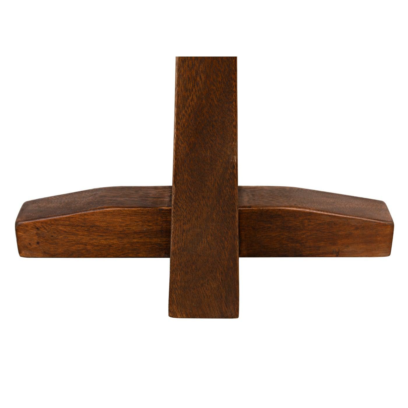 Rita Stool, Munggur Wood