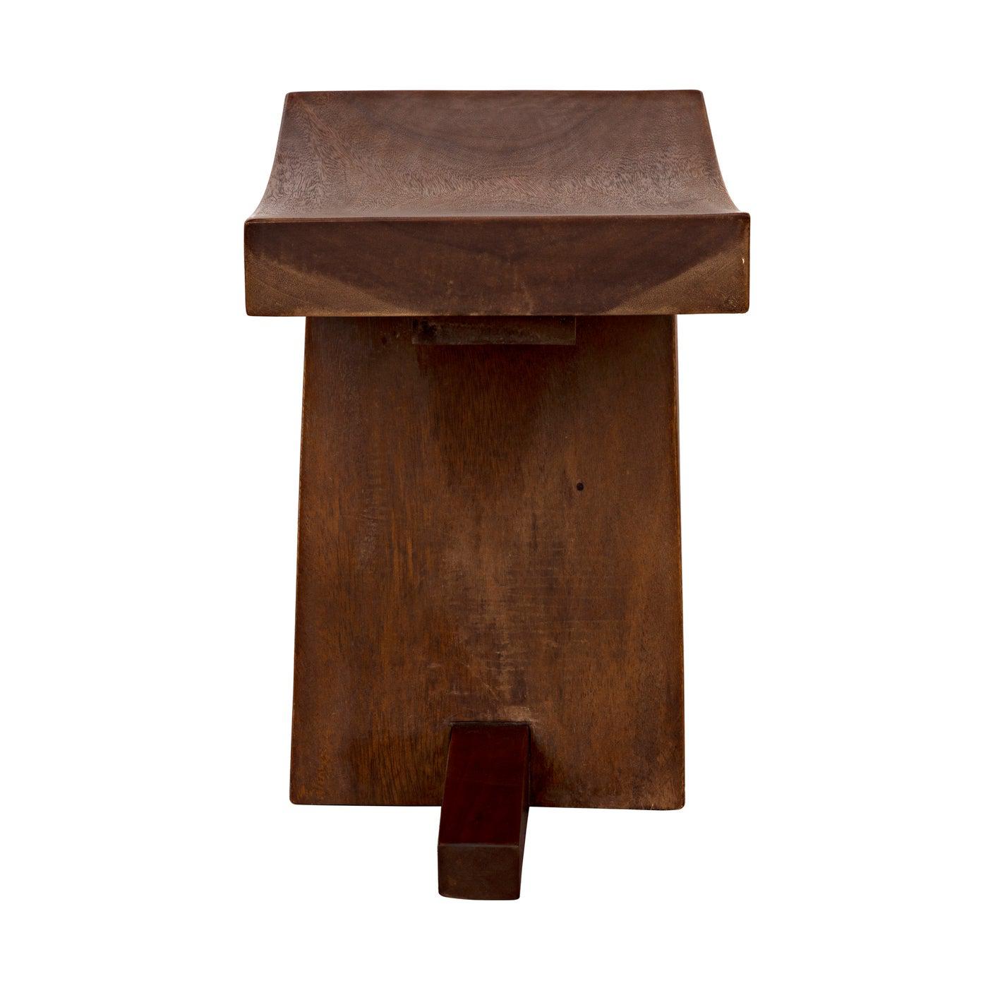 Rita Stool, Munggur Wood