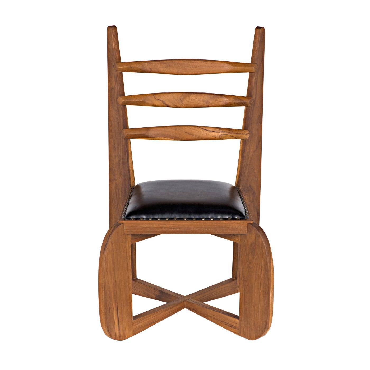 Titus Chair, Teak