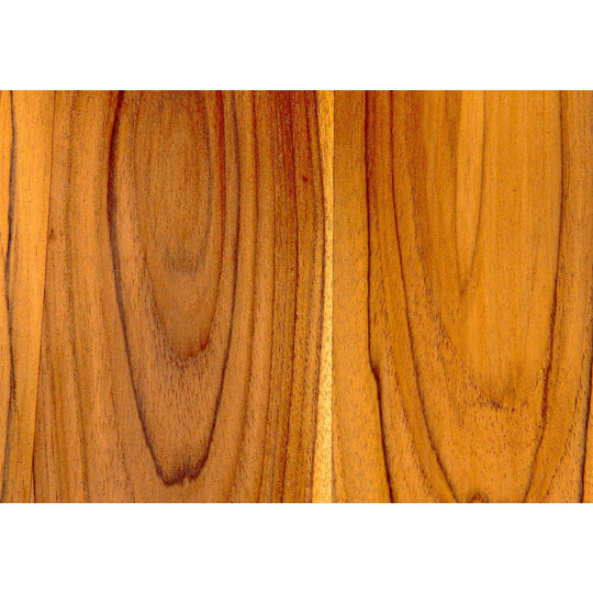 Buraco Chair, Teak