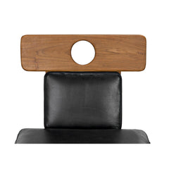 Buraco Dining Chair, Teak