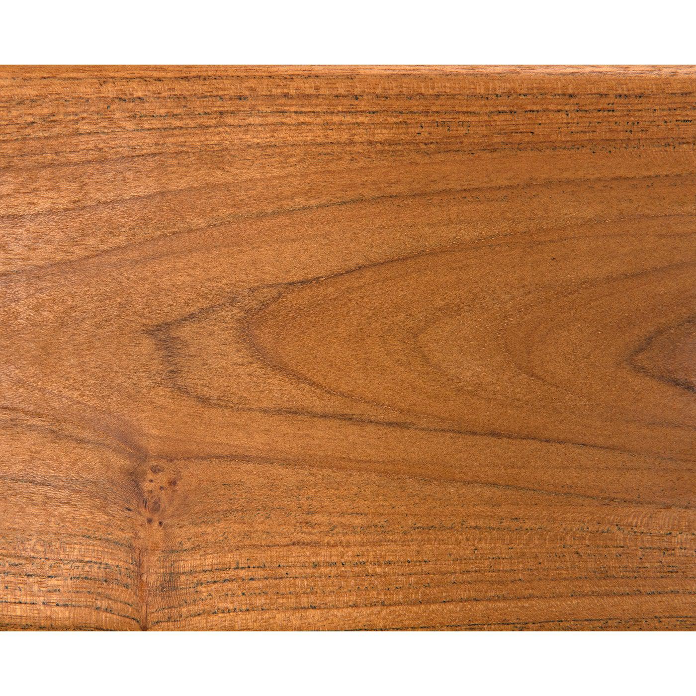 Buraco Dining Chair, Teak