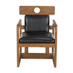 Buraco Arm Chair, Teak