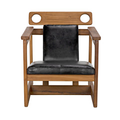 Buraco Relax Chair, Teak