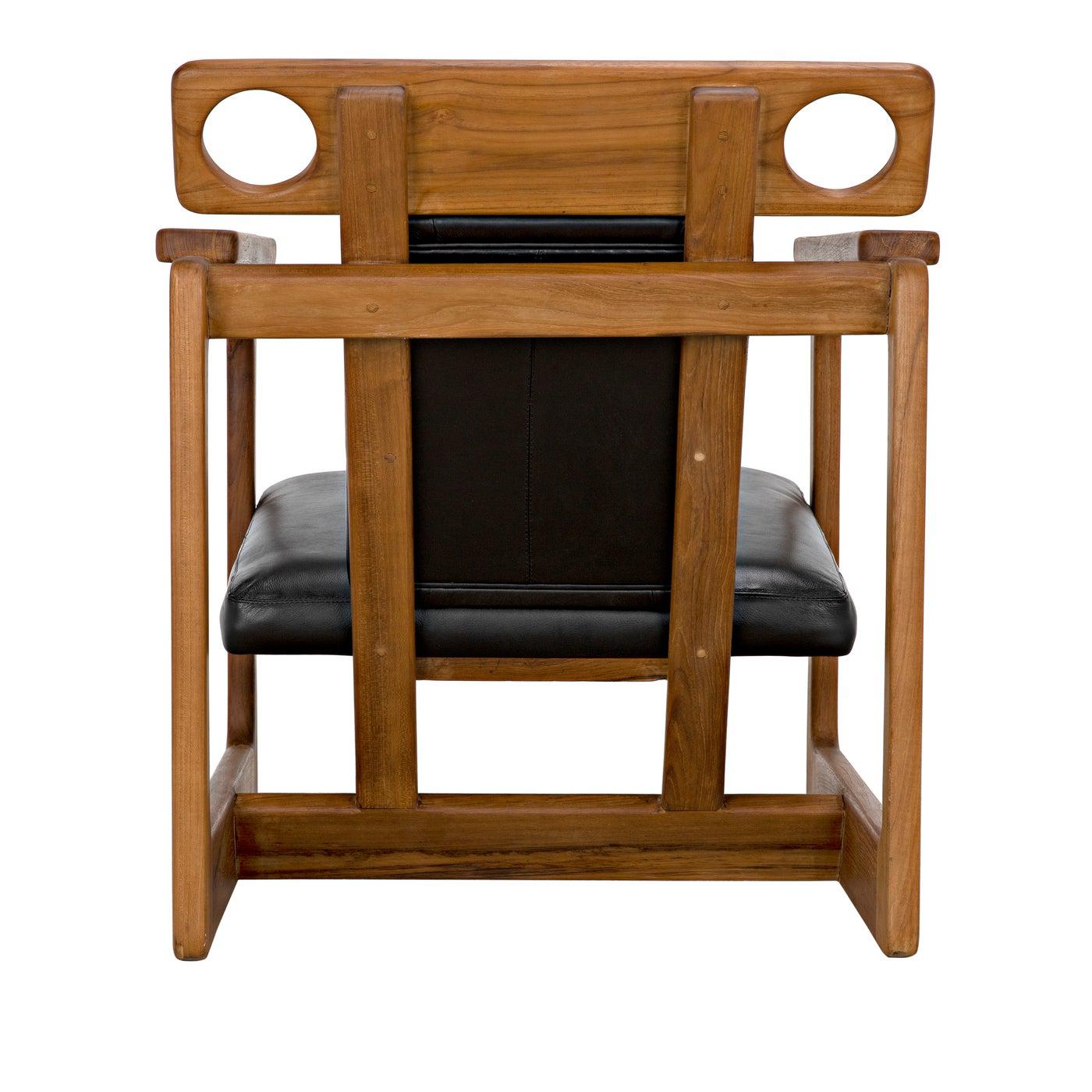 Buraco Relax Chair, Teak