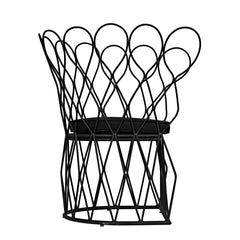 Salamander Chair, Metal Frame