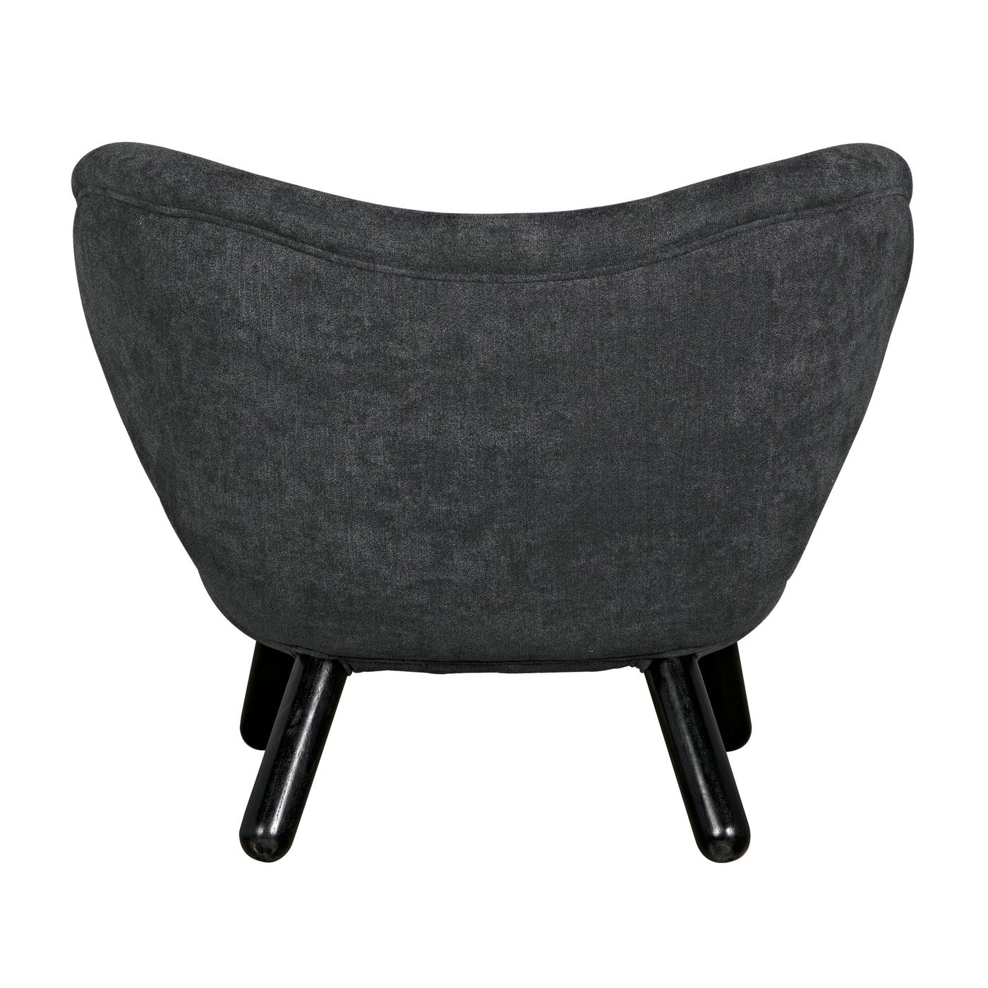 Valerie Chair with Grey Fabric