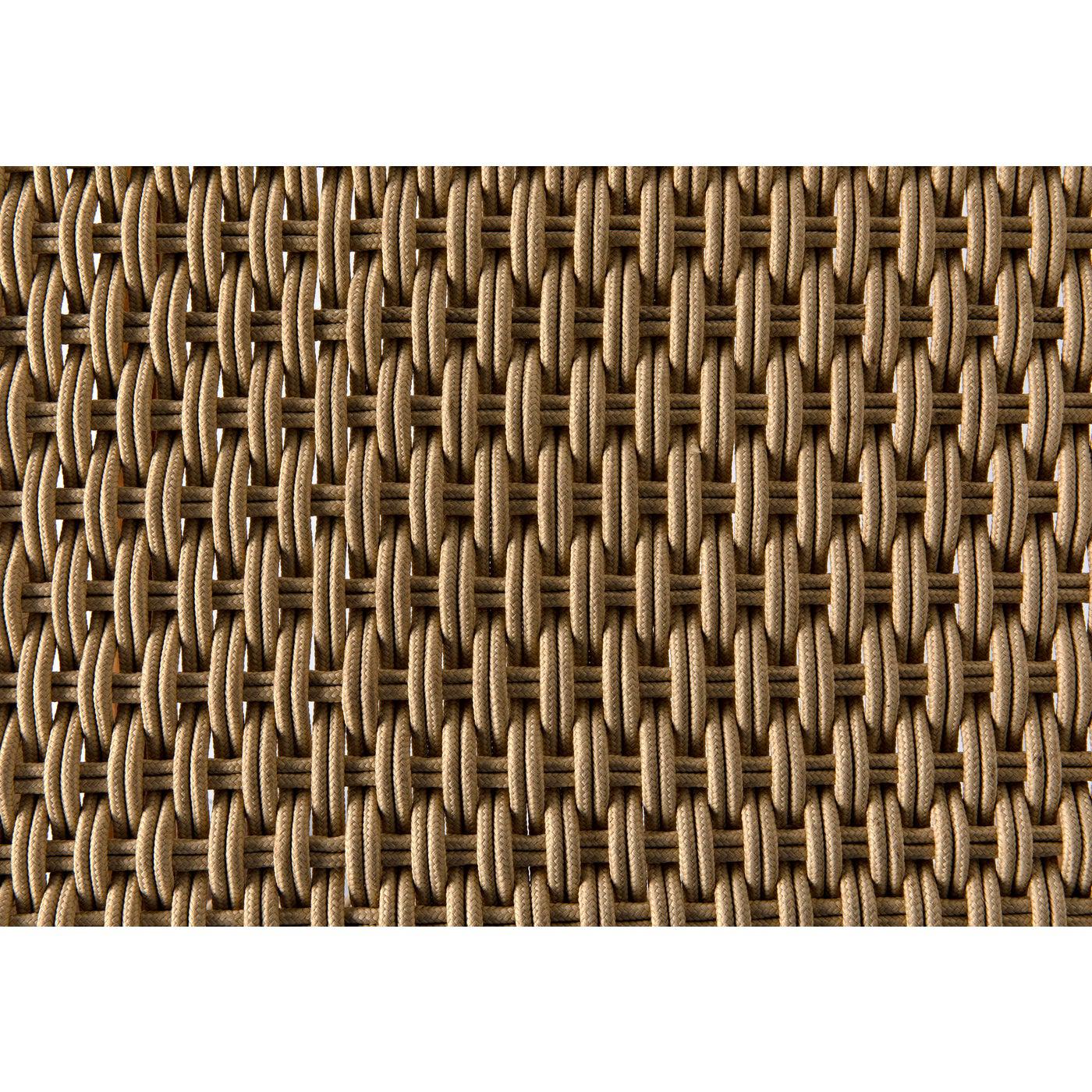 Shagira Chair, Teak with Woven Rope