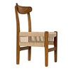 Shagira Chair, Teak with Woven Rope-Noir Furniture-Blue Hand Home