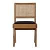 Contucius Chair, Teak-Noir Furniture-Blue Hand Home