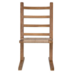 Salam Chair, Teak