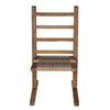 Salam Chair, Teak-Noir Furniture-Blue Hand Home