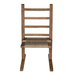 Salam Chair, Teak