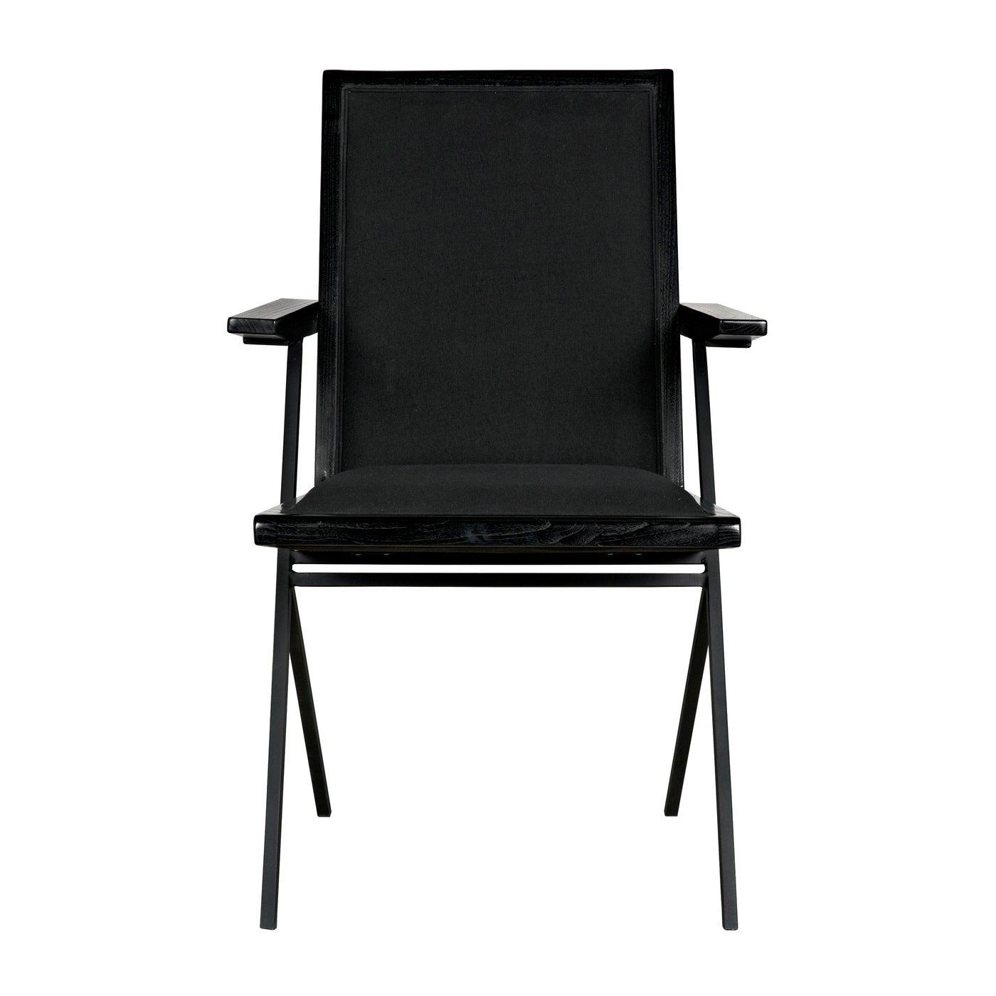 Henderson Chair-Noir Furniture-Blue Hand Home