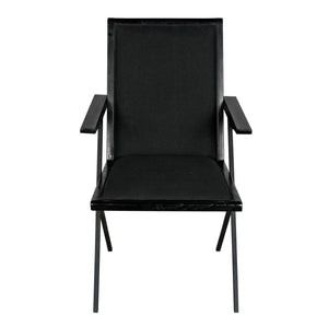 Henderson Chair-Noir Furniture-Blue Hand Home