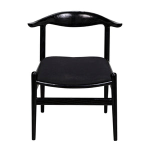 Boone Chair-Noir Furniture-Blue Hand Home