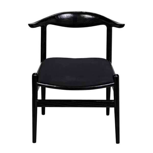 Boone Chair-Noir Furniture-Blue Hand Home