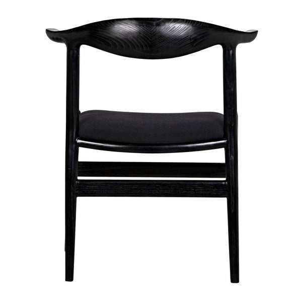 Boone Chair-Noir Furniture-Blue Hand Home