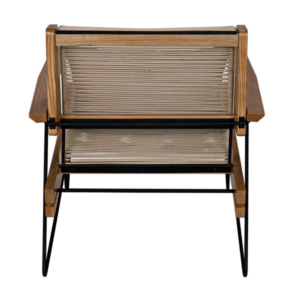 Benson Chair-Noir Furniture-Blue Hand Home