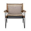 Benson Chair-Noir Furniture-Blue Hand Home