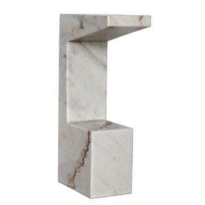 Aero Side Table-Noir Furniture-Blue Hand Home