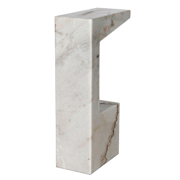 Aero Side Table-Noir Furniture-Blue Hand Home