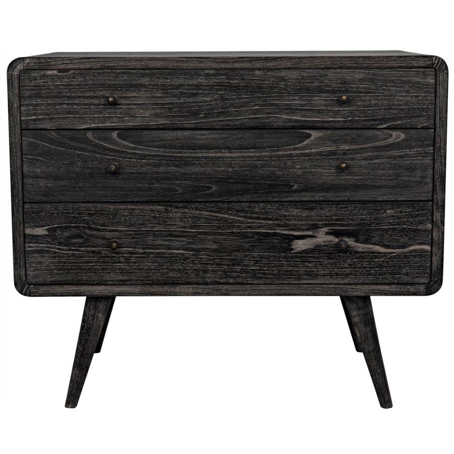 Noir Furniture Bart Chest-Noir Furniture-Blue Hand Home