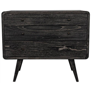 Noir Furniture Bart Chest-Noir Furniture-Blue Hand Home